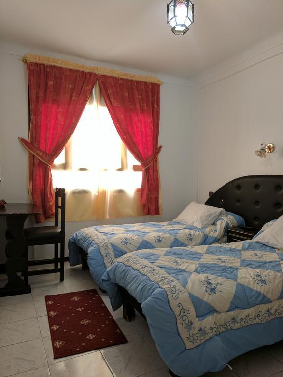 Appart'Hotel Nezha Танжер Екстериор снимка