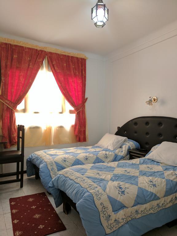 Appart'Hotel Nezha Танжер Екстериор снимка