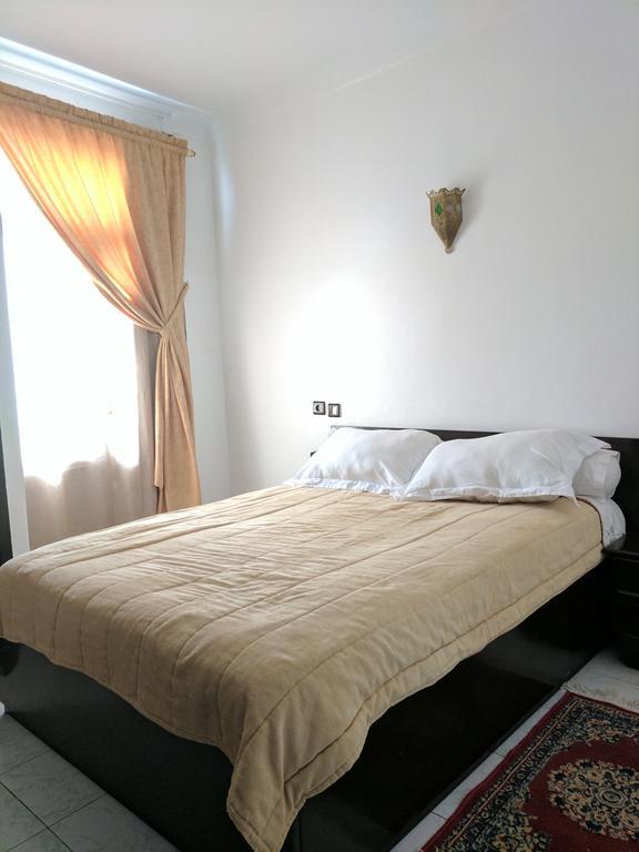 Appart'Hotel Nezha Танжер Екстериор снимка