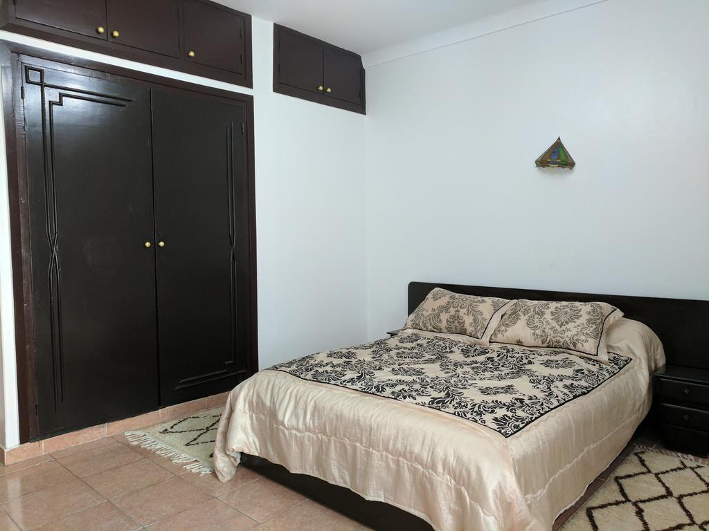 Appart'Hotel Nezha Танжер Екстериор снимка