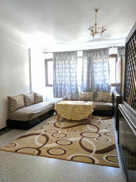 Appart'Hotel Nezha Танжер Екстериор снимка