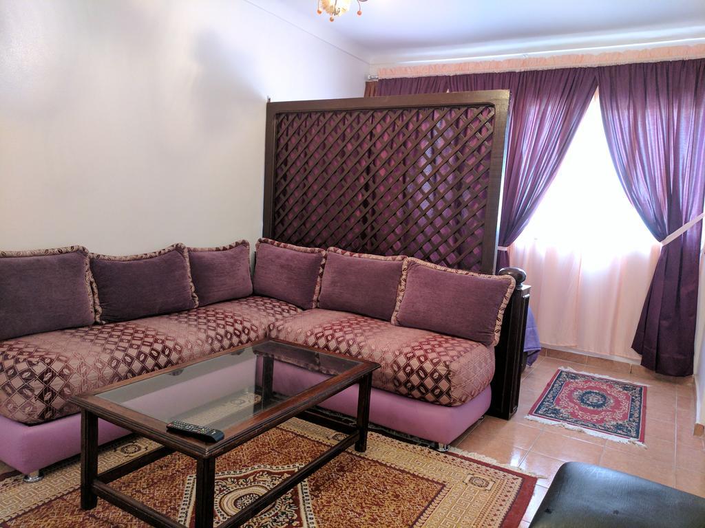 Appart'Hotel Nezha Танжер Екстериор снимка