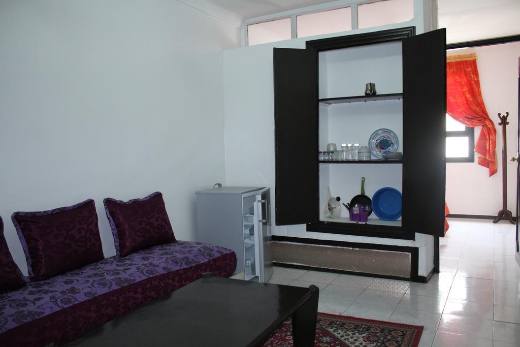 Appart'Hotel Nezha Танжер Екстериор снимка
