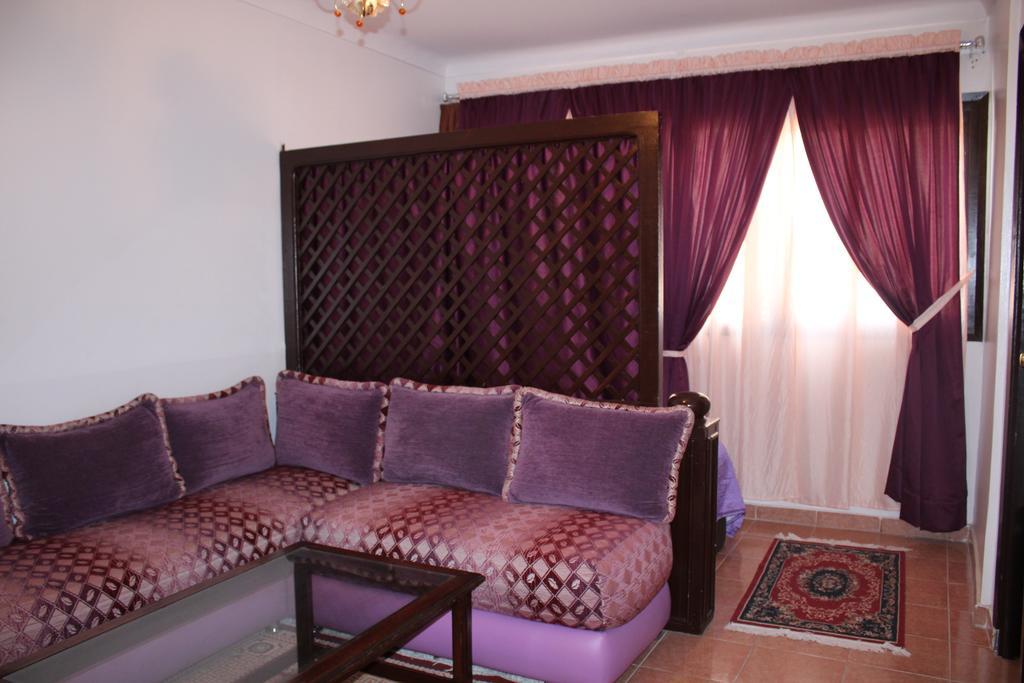 Appart'Hotel Nezha Танжер Екстериор снимка