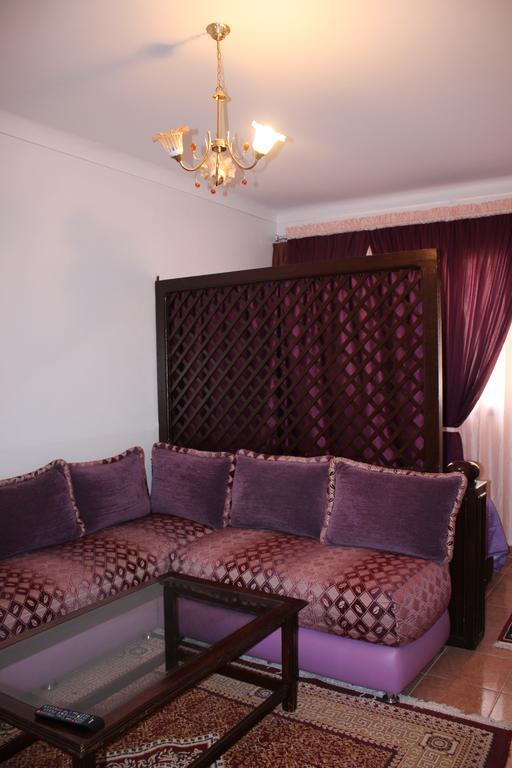 Appart'Hotel Nezha Танжер Екстериор снимка