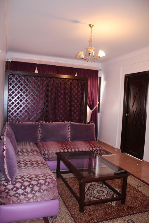 Appart'Hotel Nezha Танжер Екстериор снимка