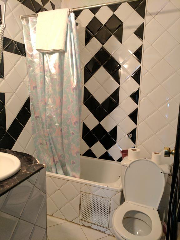 Appart'Hotel Nezha Танжер Екстериор снимка