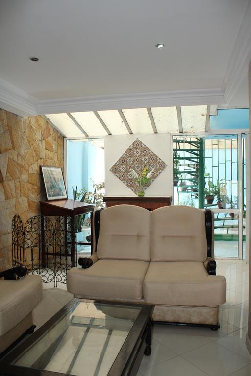 Appart'Hotel Nezha Танжер Екстериор снимка