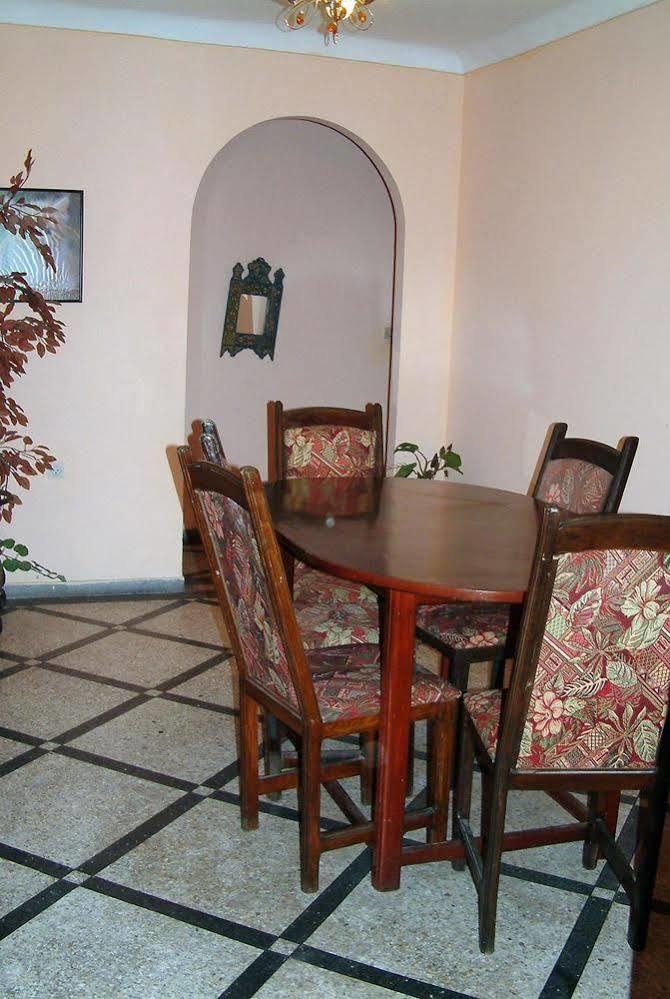 Appart'Hotel Nezha Танжер Екстериор снимка