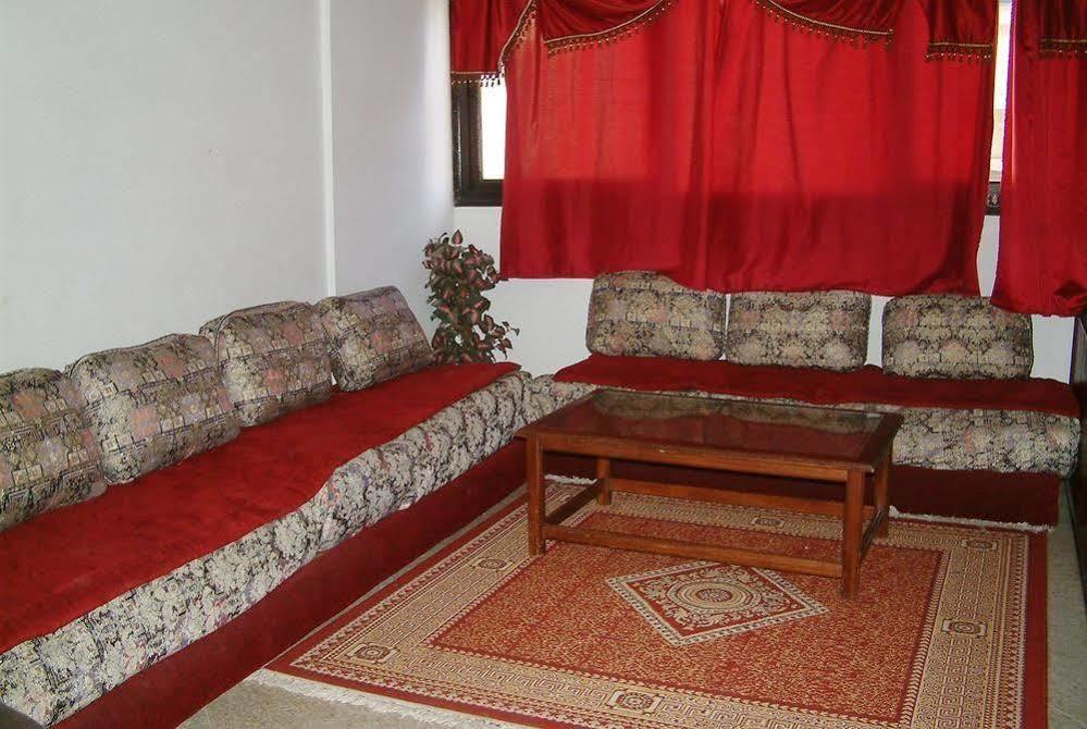 Appart'Hotel Nezha Танжер Екстериор снимка