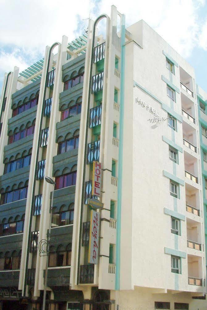 Appart'Hotel Nezha Танжер Екстериор снимка