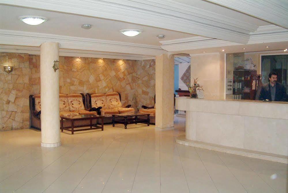 Appart'Hotel Nezha Танжер Екстериор снимка