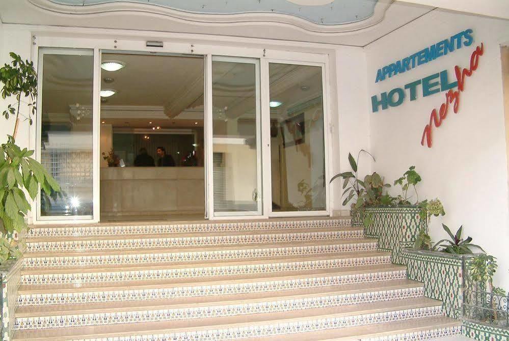 Appart'Hotel Nezha Танжер Екстериор снимка