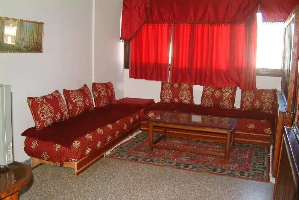 Appart'Hotel Nezha Танжер Екстериор снимка